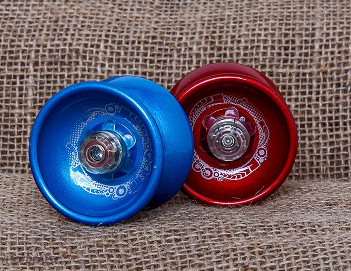 Combo 2 Đồ Chơi Yoyo Cao Cấp Cho Bé