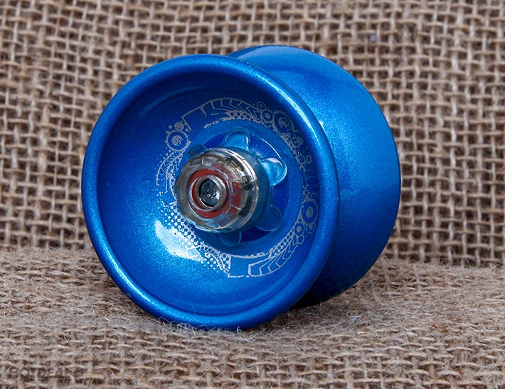 Combo 2 Đồ Chơi Yoyo Cao Cấp Cho Bé