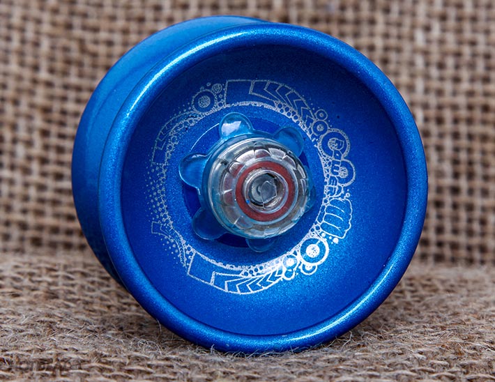 Combo 2 Đồ Chơi Yoyo Cao Cấp Cho Bé