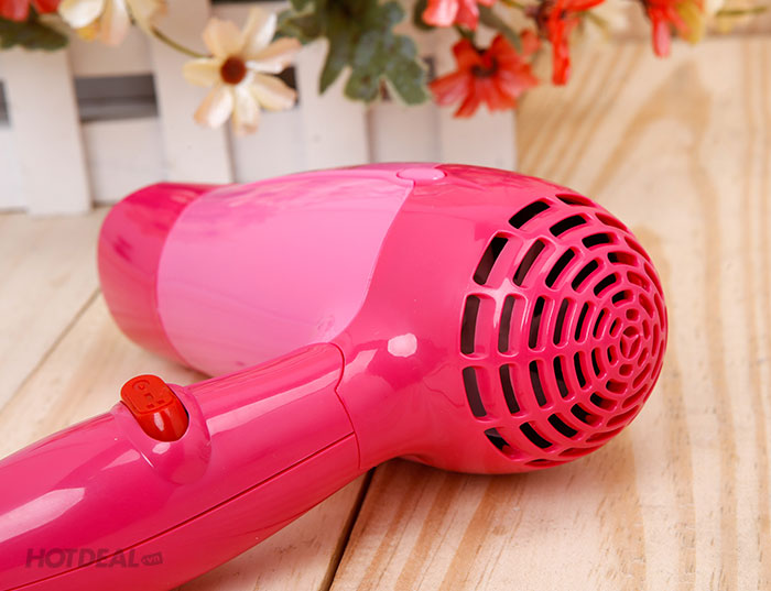 Máy Sấy Tóc Professional 878 Công Suất 800W