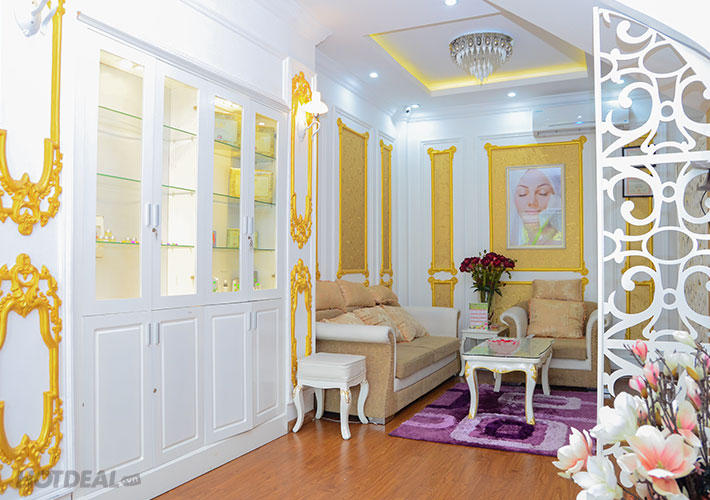 Giảm Béo Dưỡng Sinh Nhật Bản Tại Thủy Tiên Spa