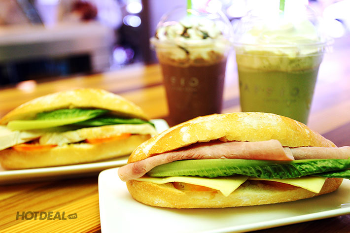 Hệ Thống 15 Chi Nhánh Passio Coffee – Thương Hiệu Cà Phê Take - Away ...
