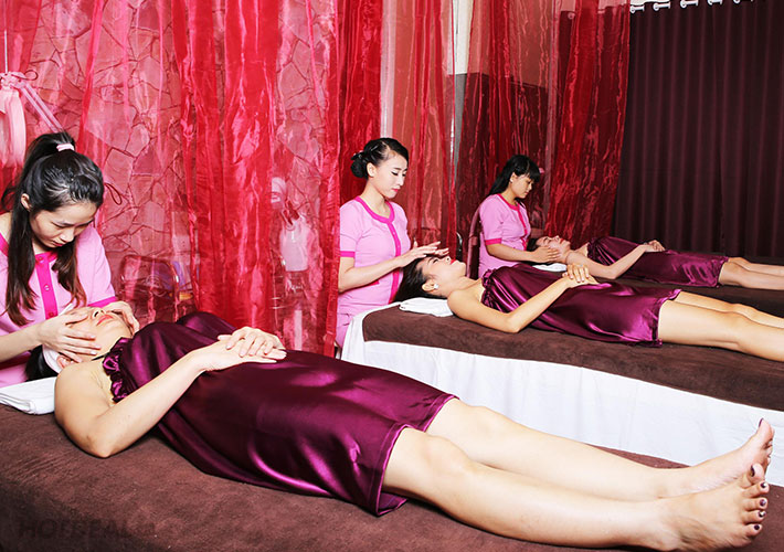 Dịch Vụ Chăm S&oacute;c, Ủ Trắng Da Tại Ph&uacute; Xu&acirc;n Beauty &ndash; 280 Thượng Đ&igrave;nh