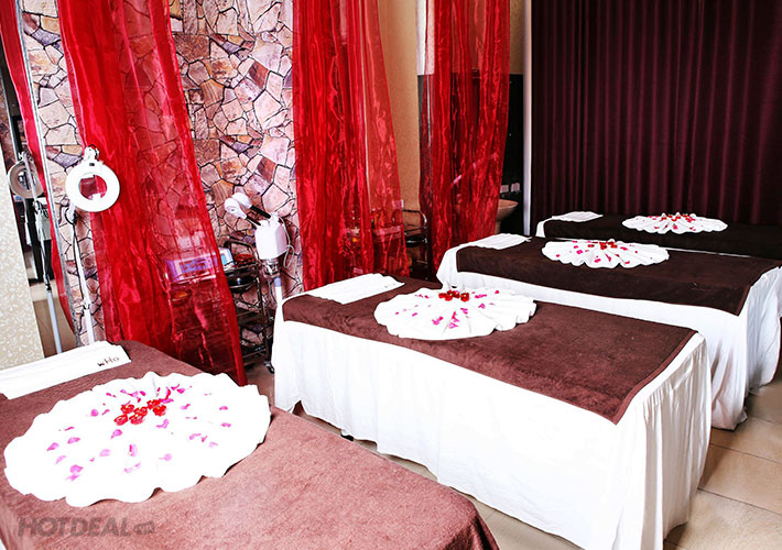 Dịch Vụ Chăm S&oacute;c, Ủ Trắng Da Tại Ph&uacute; Xu&acirc;n Beauty &ndash; 280 Thượng Đ&igrave;nh