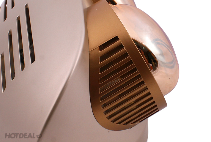 Đ&egrave;n Sưởi 03 B&oacute;ng Ch&iacute;nh H&atilde;ng COMET CM8538