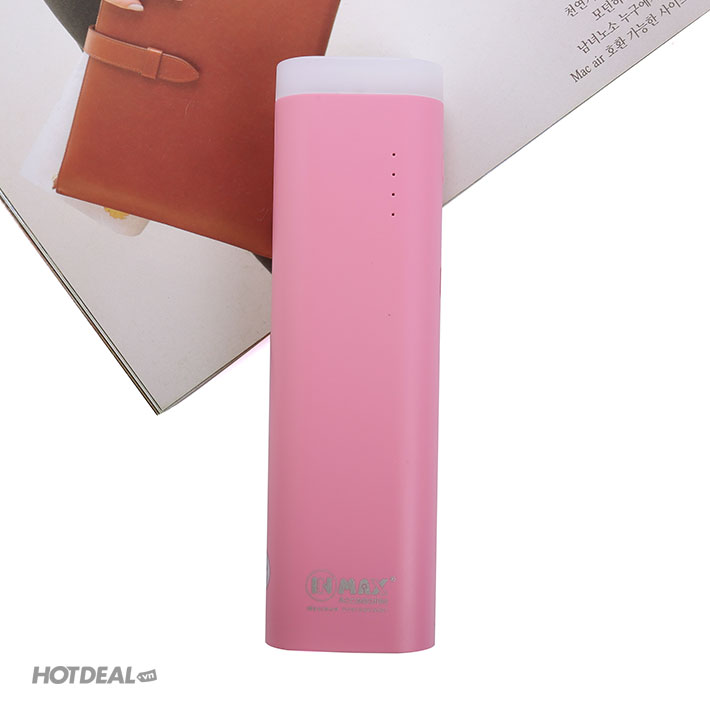 Pin Sạc Dự Phòng Inmax 7800 mAh Có Đèn Led Sang Trọng Cá Tính (Hàng ...