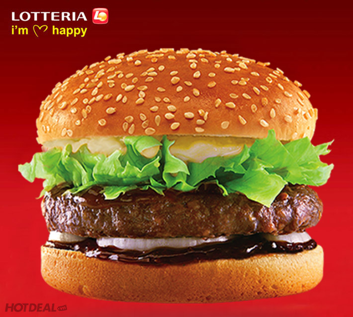 DEAL HOT: Hệ Thống Lotteria - Combo Best Seller Cho 2 Người Ăn Thả Ga ...