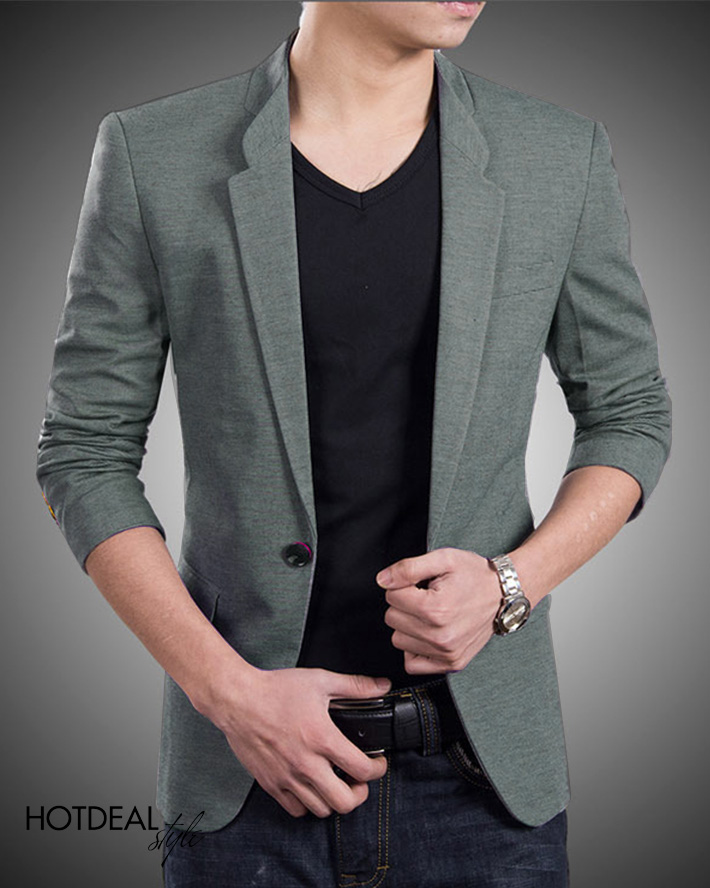 HCMBộ vest nam form ôm body màu kem áo vestquầncà vạtnơ  Lazadavn