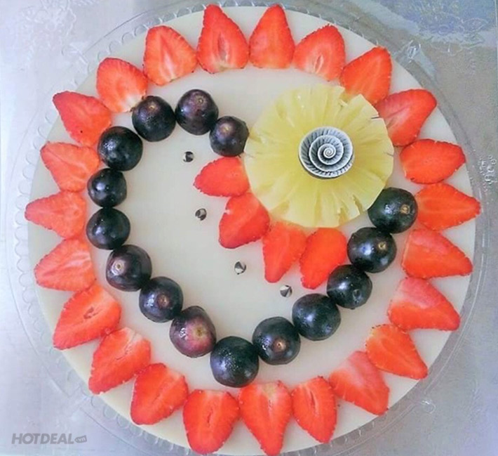 12 gợi ý cho bánh sinh nhật từ trái cây mùa dịch  Báo Phụ Nữ