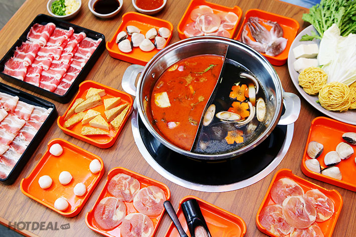 Hotpot Story - Buffet Tinh Hoa Lẩu Hơn 100 Món – Chi Nhánh 208 Nam Kỳ ...