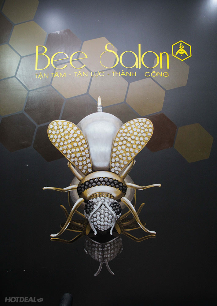 Trọn Gói Làm Tóc Đẹp Rạng Rỡ Tại Bee Salon Hair & Nail Hà Nội