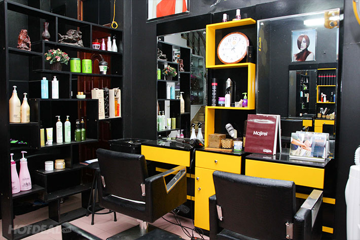 Trọn Gói Làm Tóc Đẹp Rạng Rỡ Tại Bee Salon Hair & Nail Hà Nội