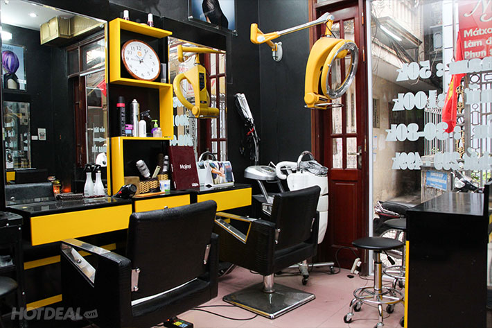 Trọn Gói Làm Tóc Đẹp Rạng Rỡ Tại Bee Salon Hair & Nail Hà Nội Trọn Gói Làm Tóc Đẹp Rạng Rỡ Tại Bee Salon Hair & Nail Hà Nội