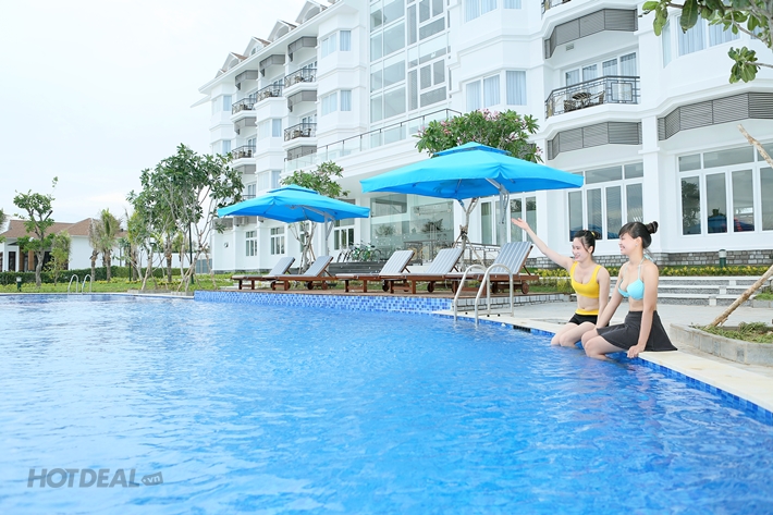 BẾN TRE RIVERSIDE RESORT 4* 2N1Đ - GỒM ĂN SÁNG – MIỄN PHÍ CÂU CÁ ...