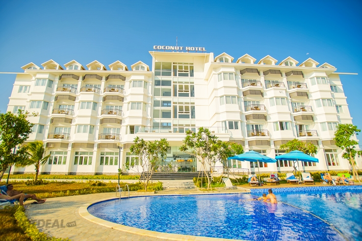 BẾN TRE RIVERSIDE RESORT 4* 2N1Đ - GỒM ĂN SÁNG – MIỄN PHÍ CÂU CÁ ...