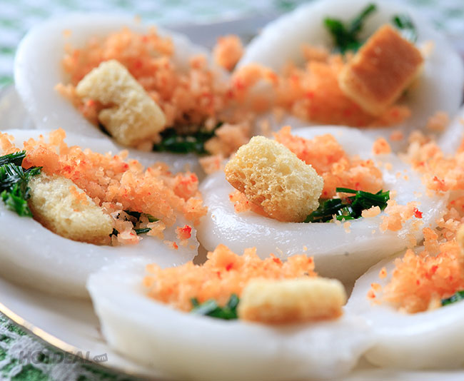 Khuôn Đổ Bánh Rán, Bánh Bèo