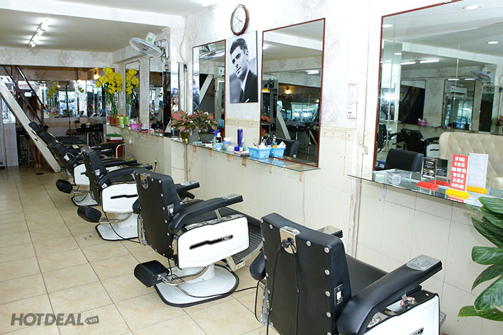 Vũ Hoàng  Hair Beauty Salon ở Quận 3 TP HCM  Foodyvn