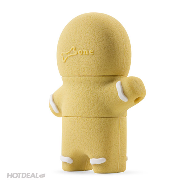 Usb Bone 8GB Gingerman Ii - Usb 2.0