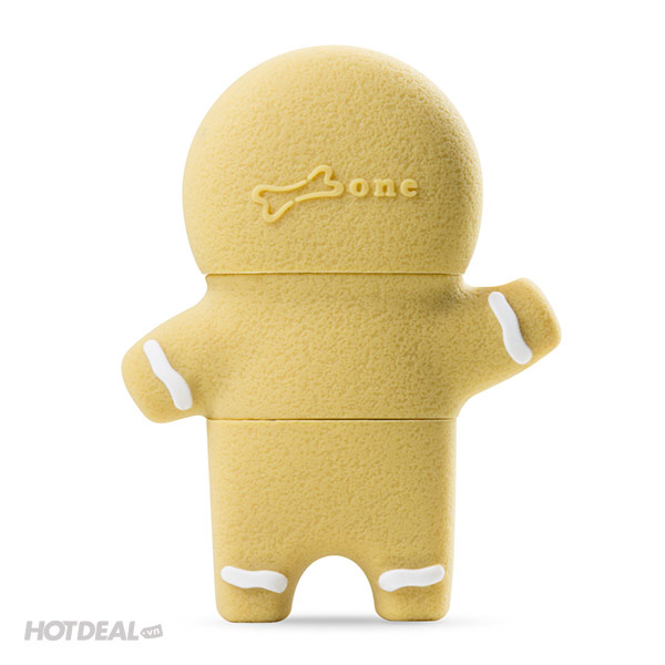 Usb Bone 8GB Gingerman Ii - Usb 2.0