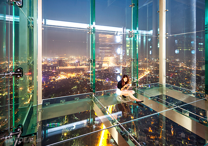 Káº¿t quáº£ hÃ¬nh áº£nh cho sky walk lotte center