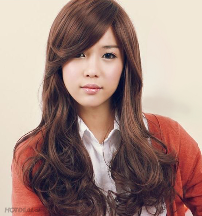 New long. Чем японки кореянки ухаживают за волосами.